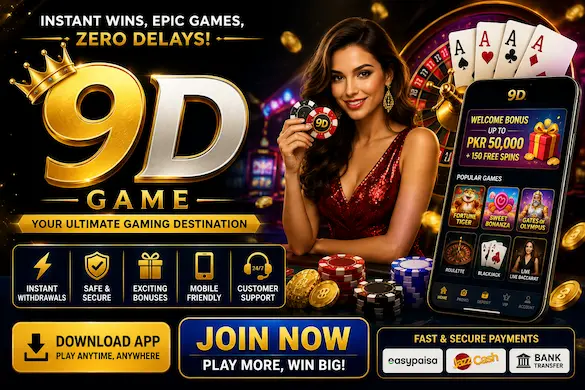 9D GAME